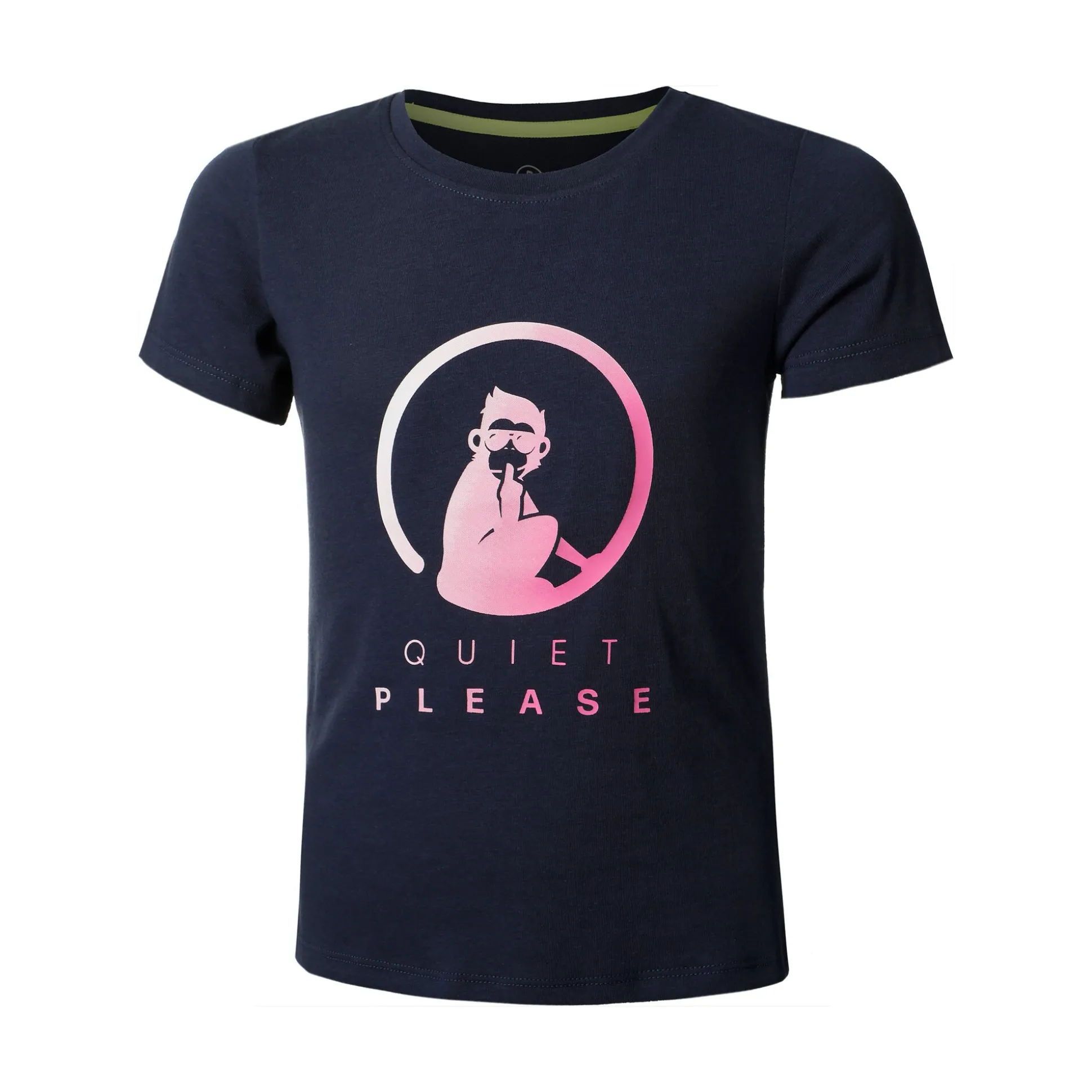 Best Logo T-Shirt Girls - Dark Blue Shirts