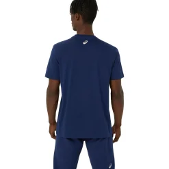 Best Sale Logo T-Shirt Men - Dark Blue Shirts