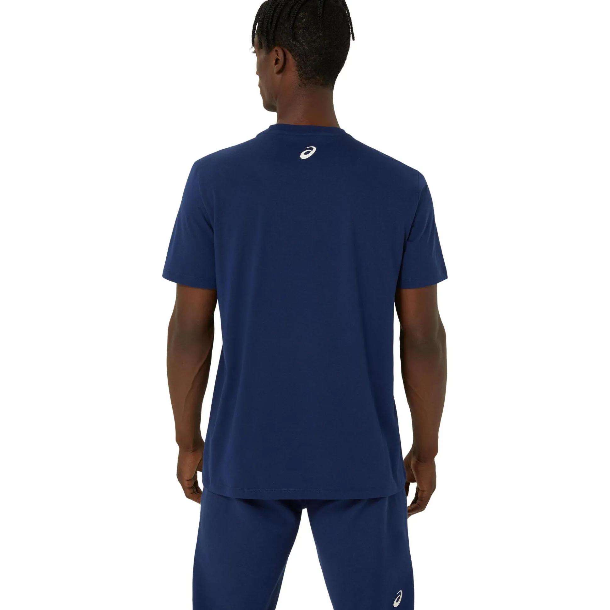 Best Sale Logo T-Shirt Men - Dark Blue Shirts
