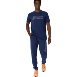 Best Sale Logo T-Shirt Men - Dark Blue Shirts