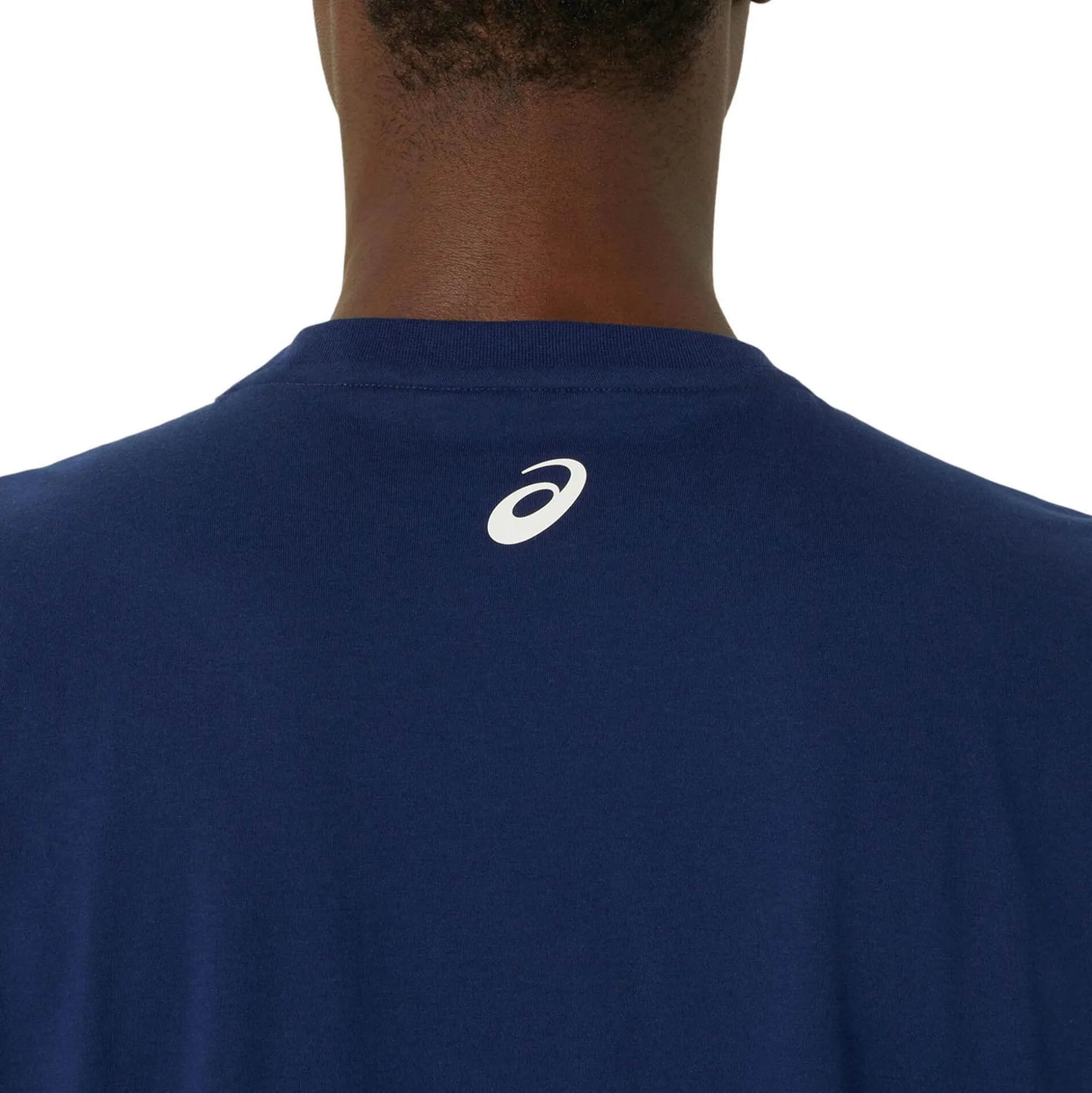 Best Sale Logo T-Shirt Men - Dark Blue Shirts