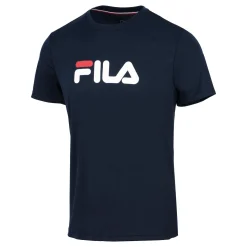 Cheap Logo T-Shirt Men - Dark Blue, White Shirts