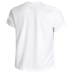 New Logo T-Shirt Men - White, Dark Blue Shirts