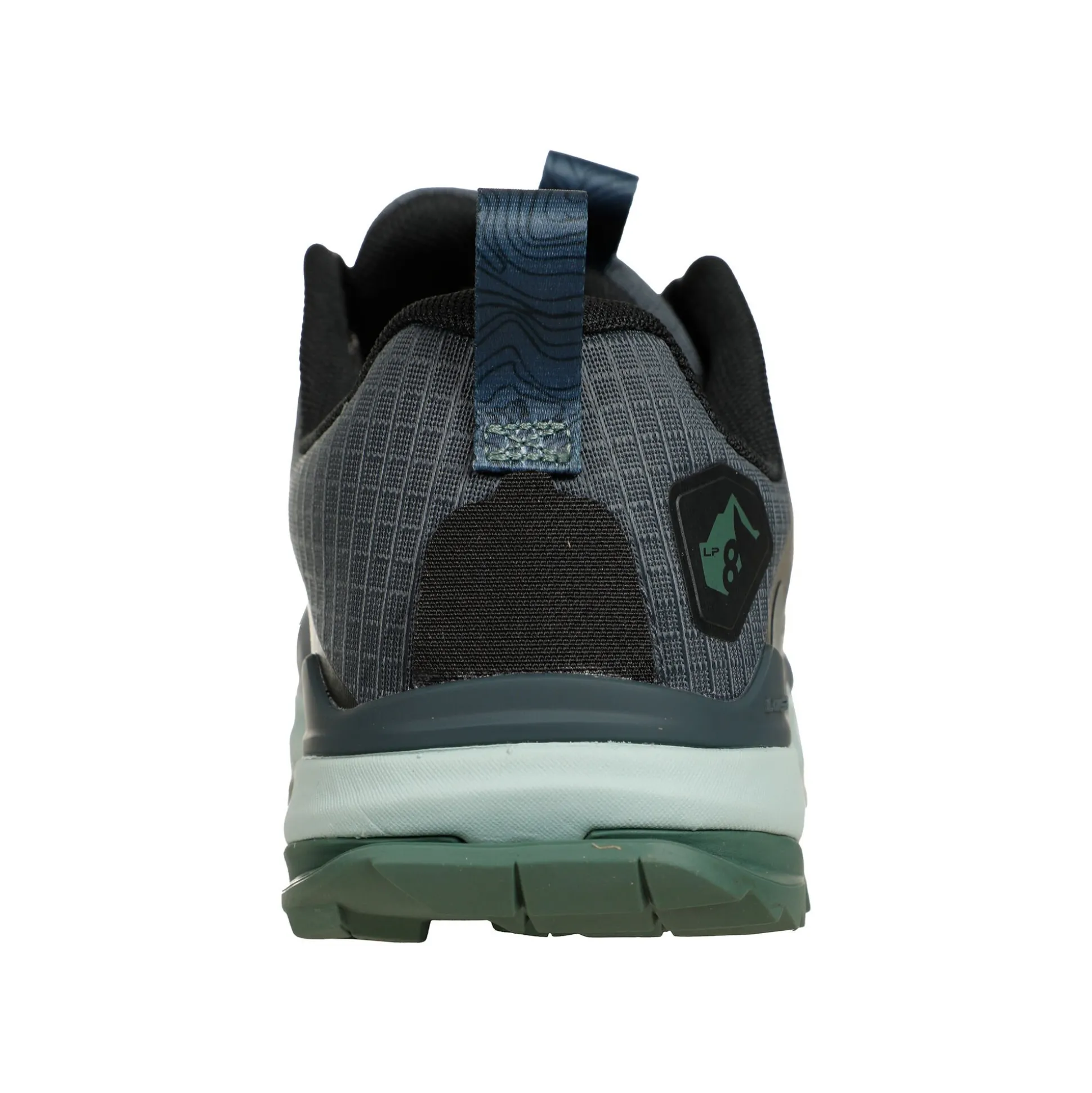 Flash Sale Lone Peak 8 Trail Running Shoe Women - Black, Grey Running Shoes