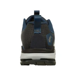 Clearance Lone Peak 8 Trail Running Shoe Men - Dark Blue, Black Running Shoes