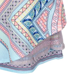 Hot Long Lucky Club Skirt Women - Skirts