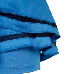 Best Long Pleat Tier Skirt Women - Blue, Black Skirts