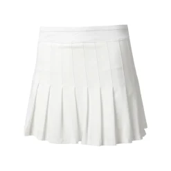 Fashion Long Retro Pleated Skirt Women - Skirts