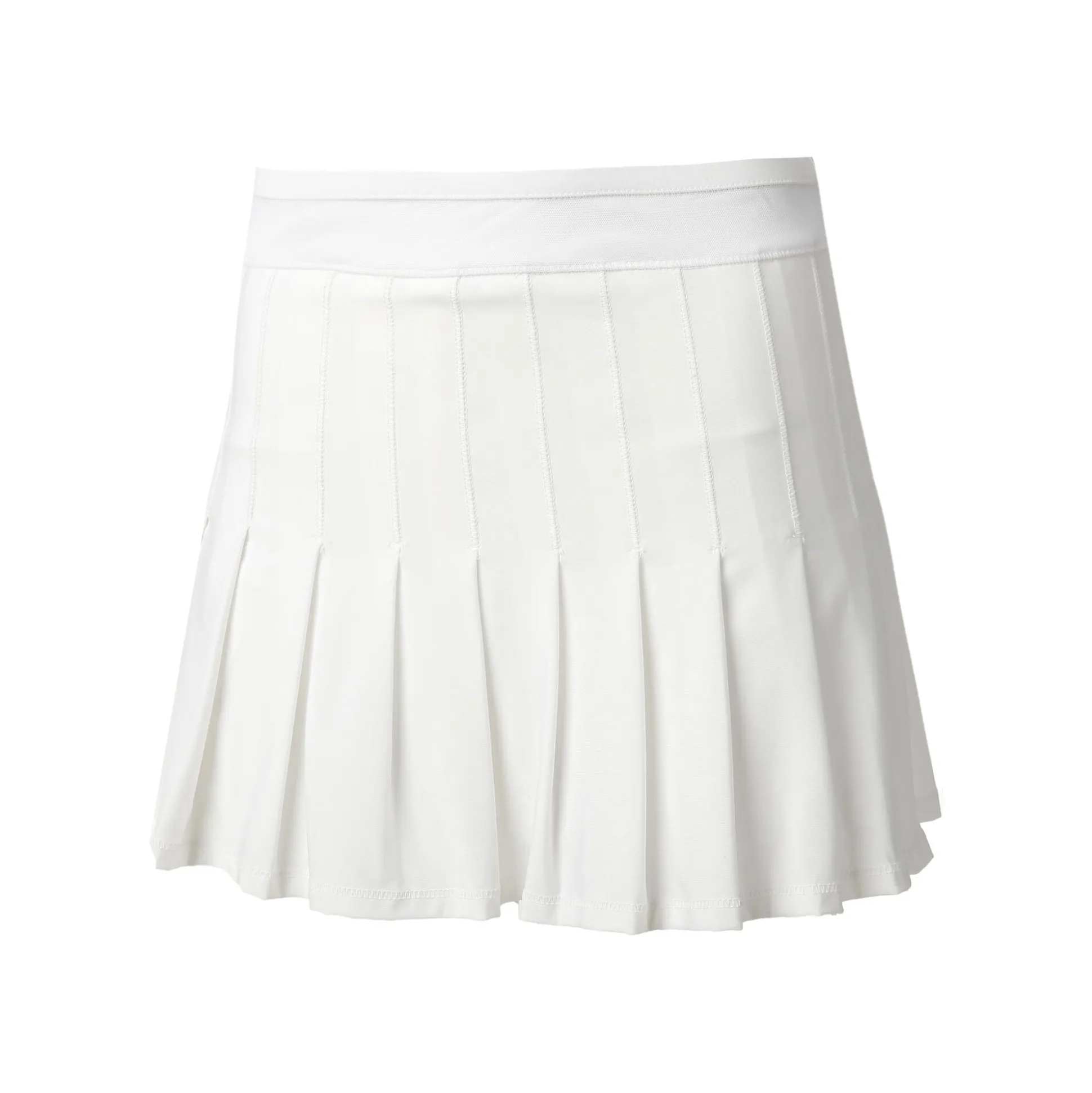 Fashion Long Retro Pleated Skirt Women - Skirts