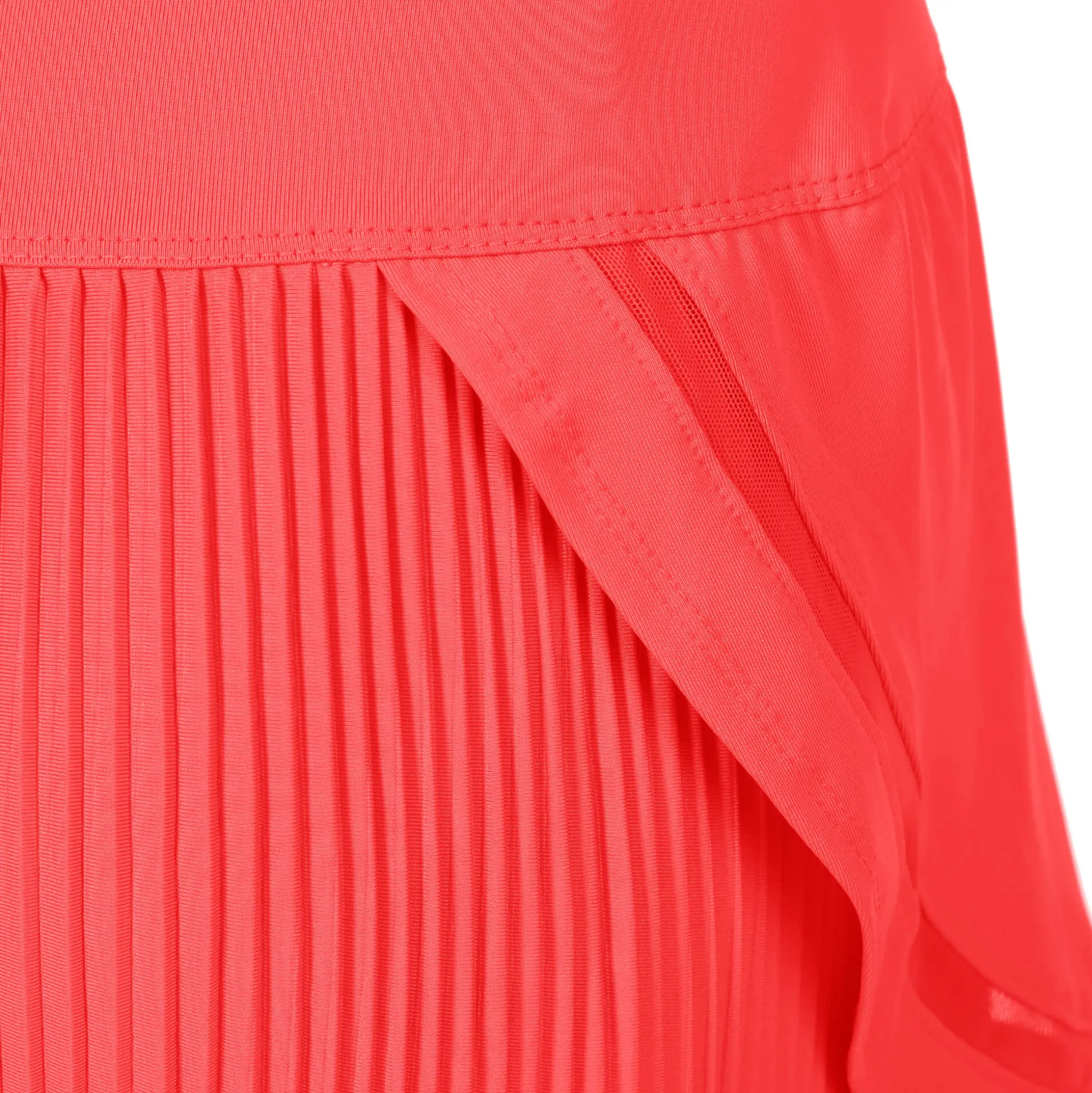 Best Sale Long Revive Skirt Women - Coral Skirts