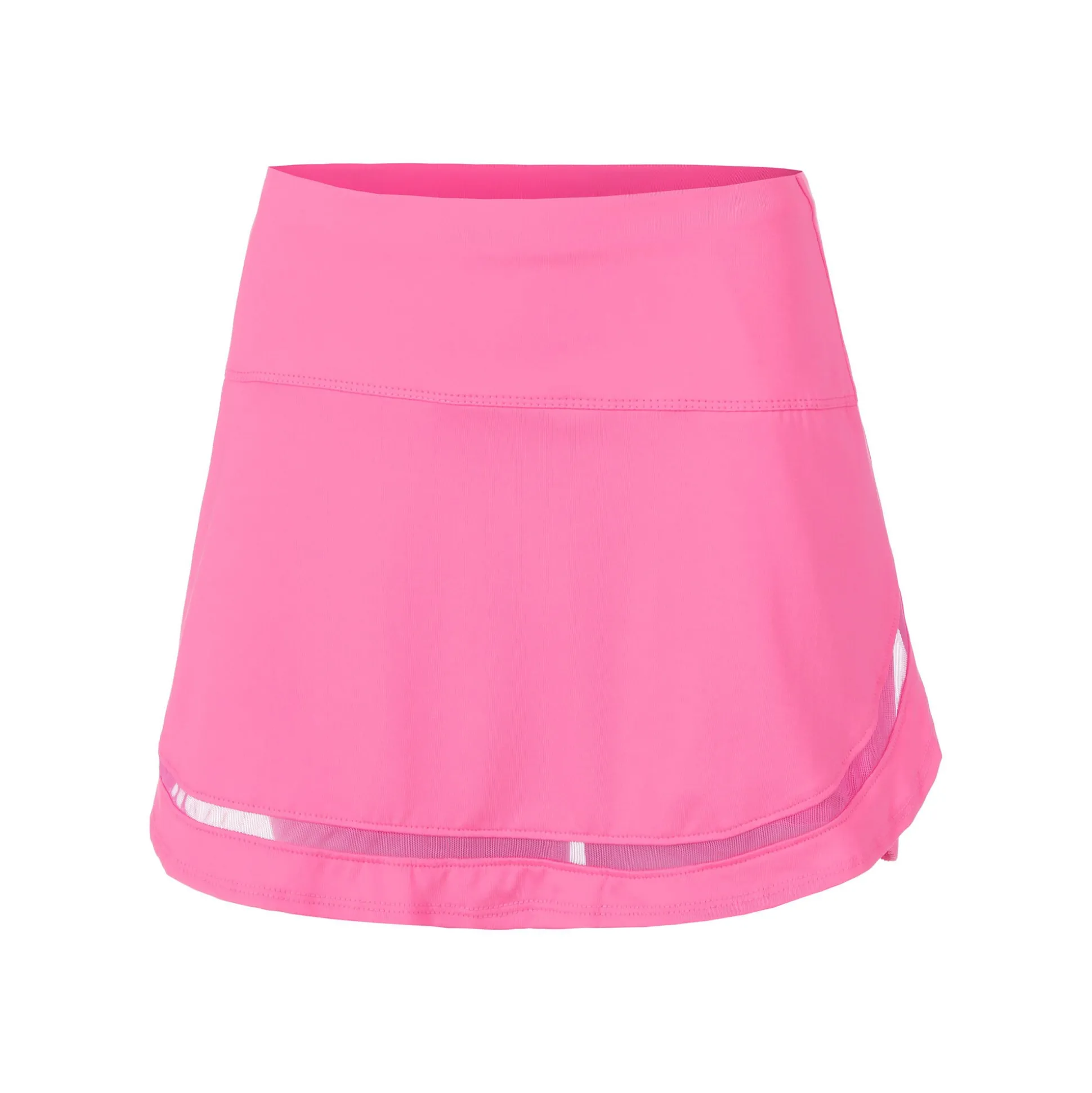 Cheap Long Revive Skirt Women - Pink Skirts