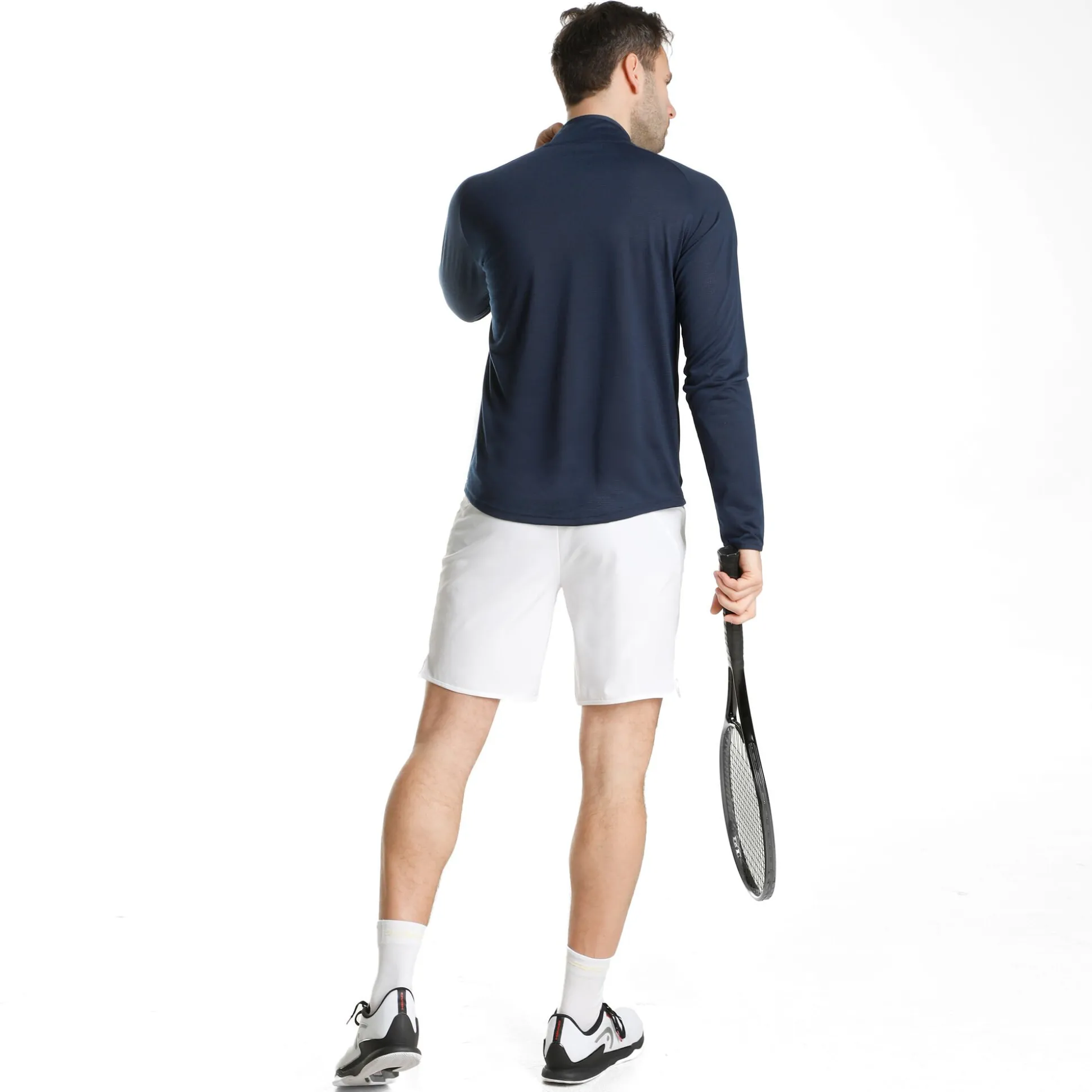New Long Sleeve Special Edition Men - Dark Blue, Multicoloured Shirts