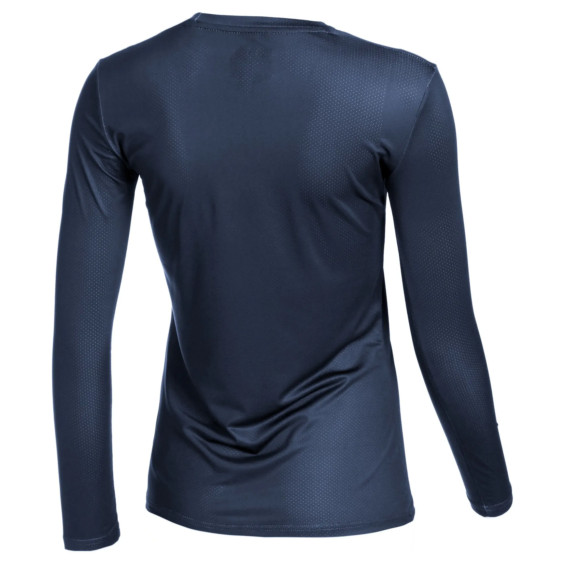 Flash Sale Long Sleeve Women - Dark Blue Shirts