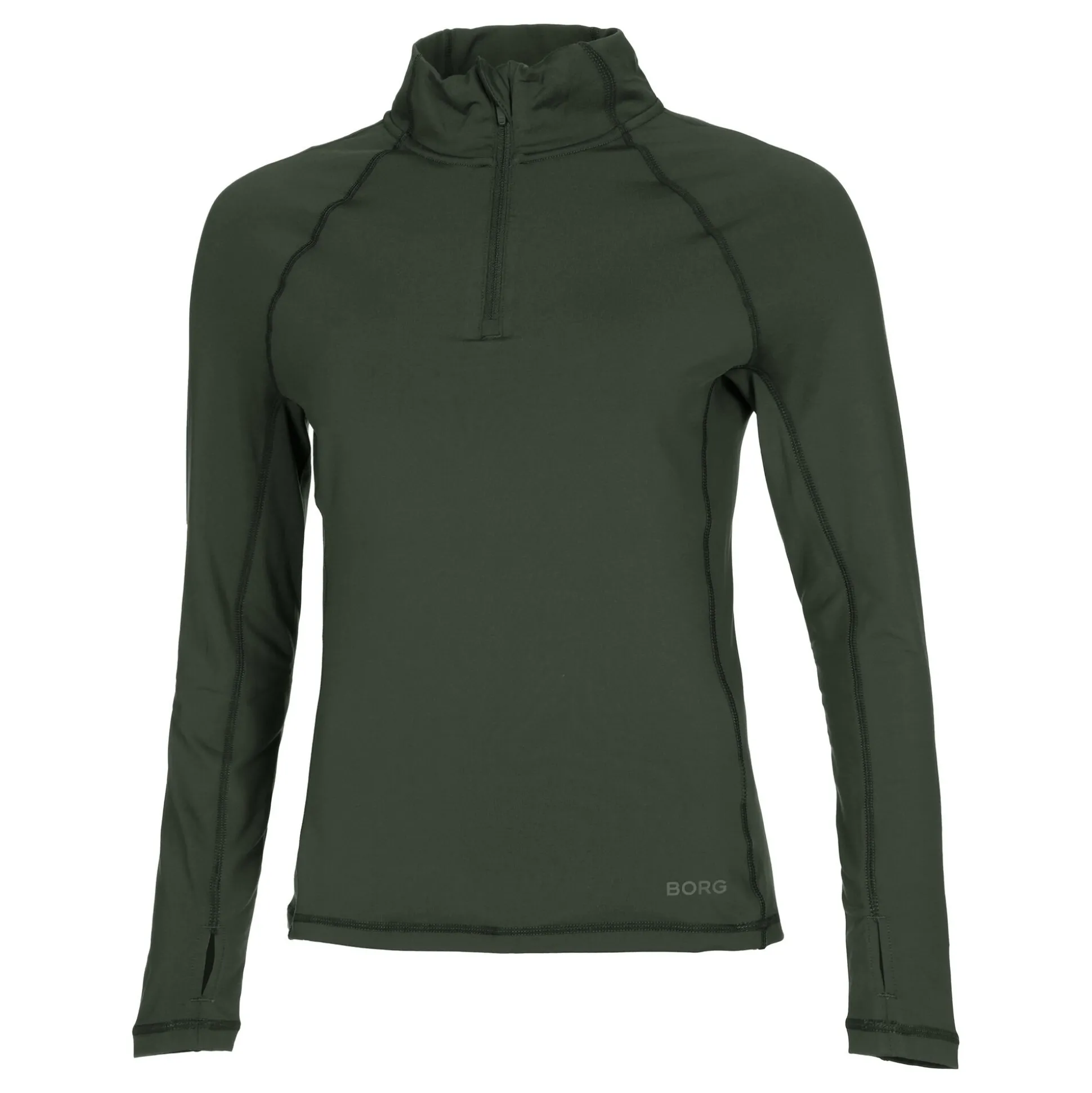 Discount Long Sleeve Women - Dark Green Shirts