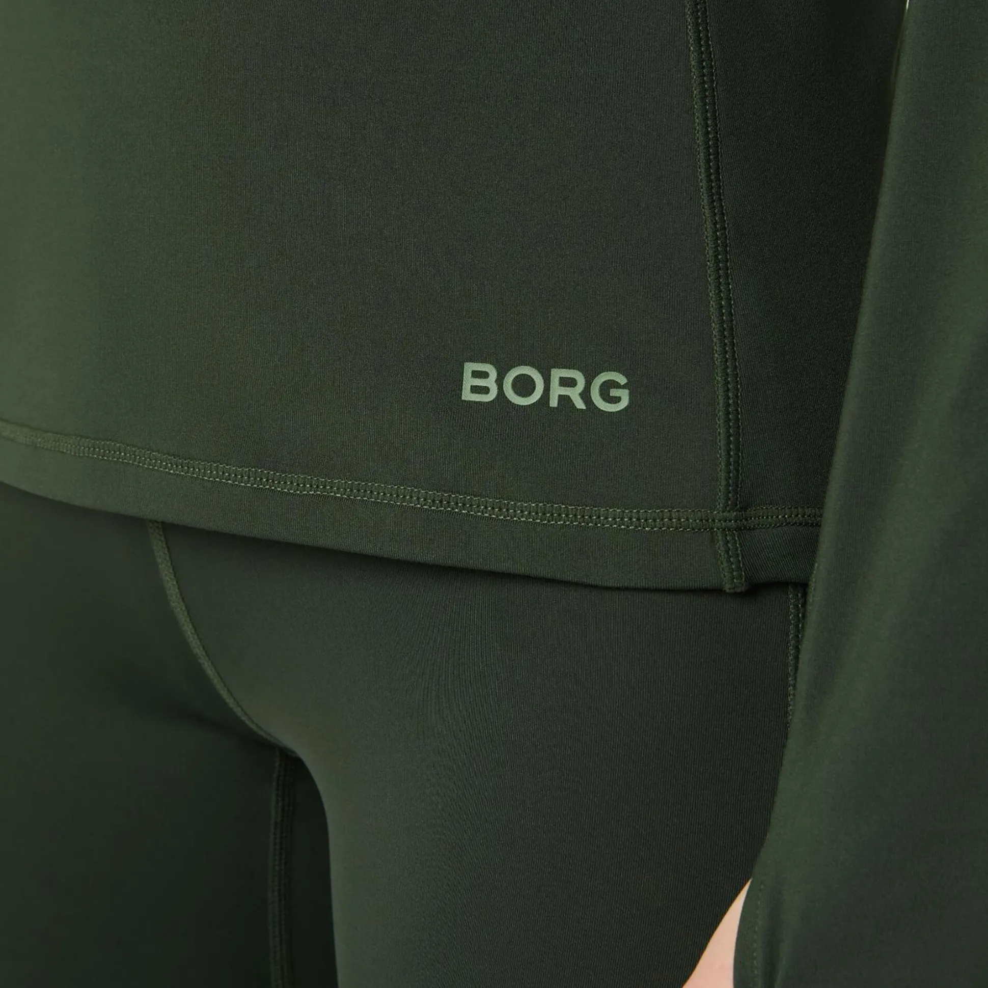Discount Long Sleeve Women - Dark Green Shirts