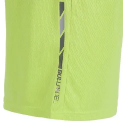 Cheap Longo Shorts Men - Neon Yellow Shorts