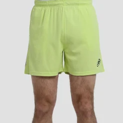 Cheap Longo Shorts Men - Neon Yellow Shorts