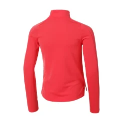 Hot Longsleeve Halp Zip Long Sleeve Girls - Shirts