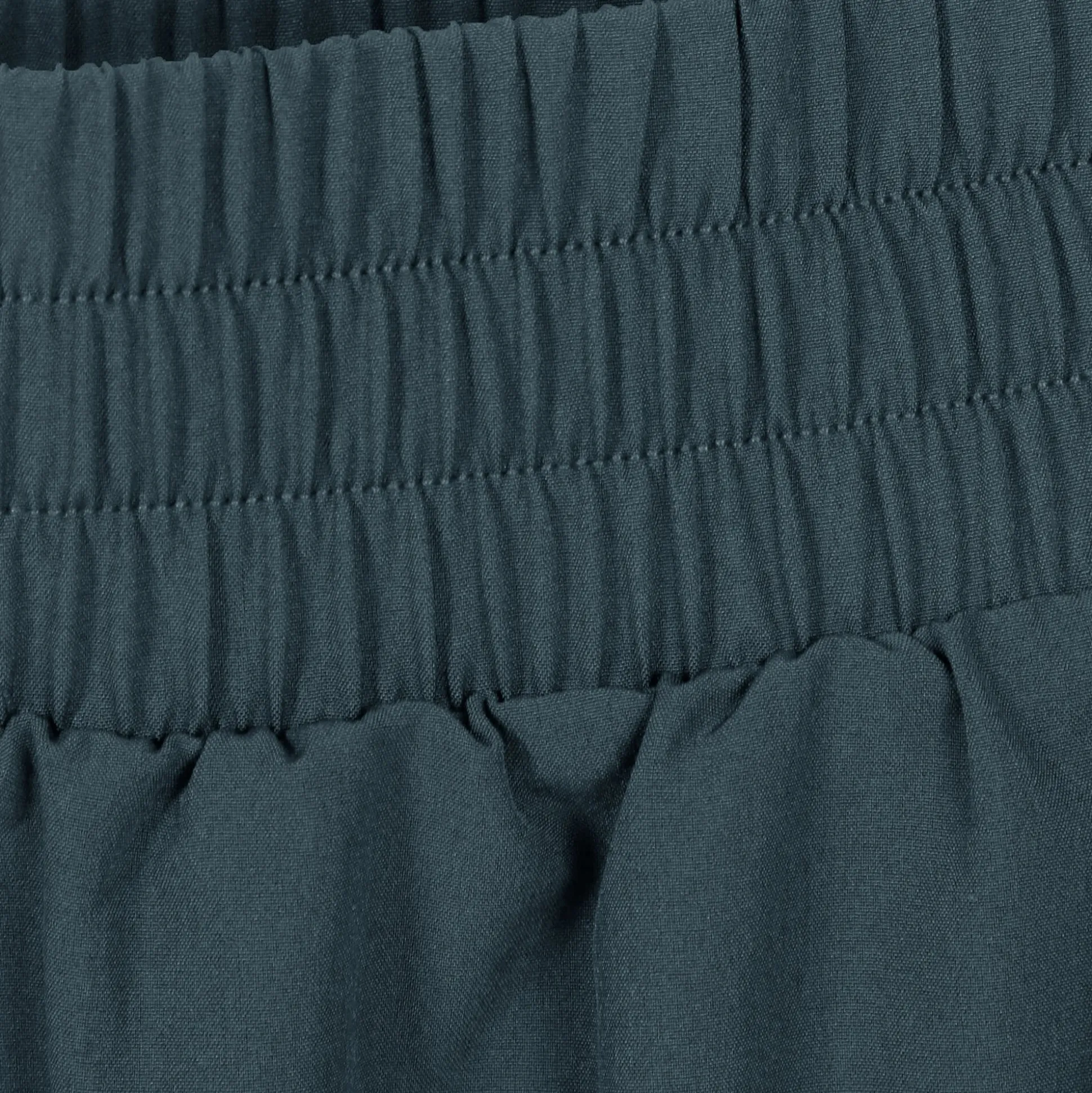 Clearance Loose Shorts Women - Dark Green Shorts