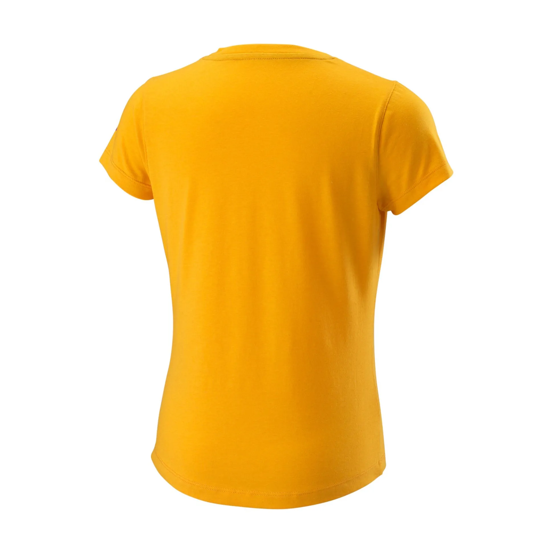 Discount Love Earth Tech T-Shirt Girls - Yellow, Multicoloured Shirts
