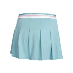 Fashion Love Me Skirt Women - Turquoise, Multicoloured Skirts
