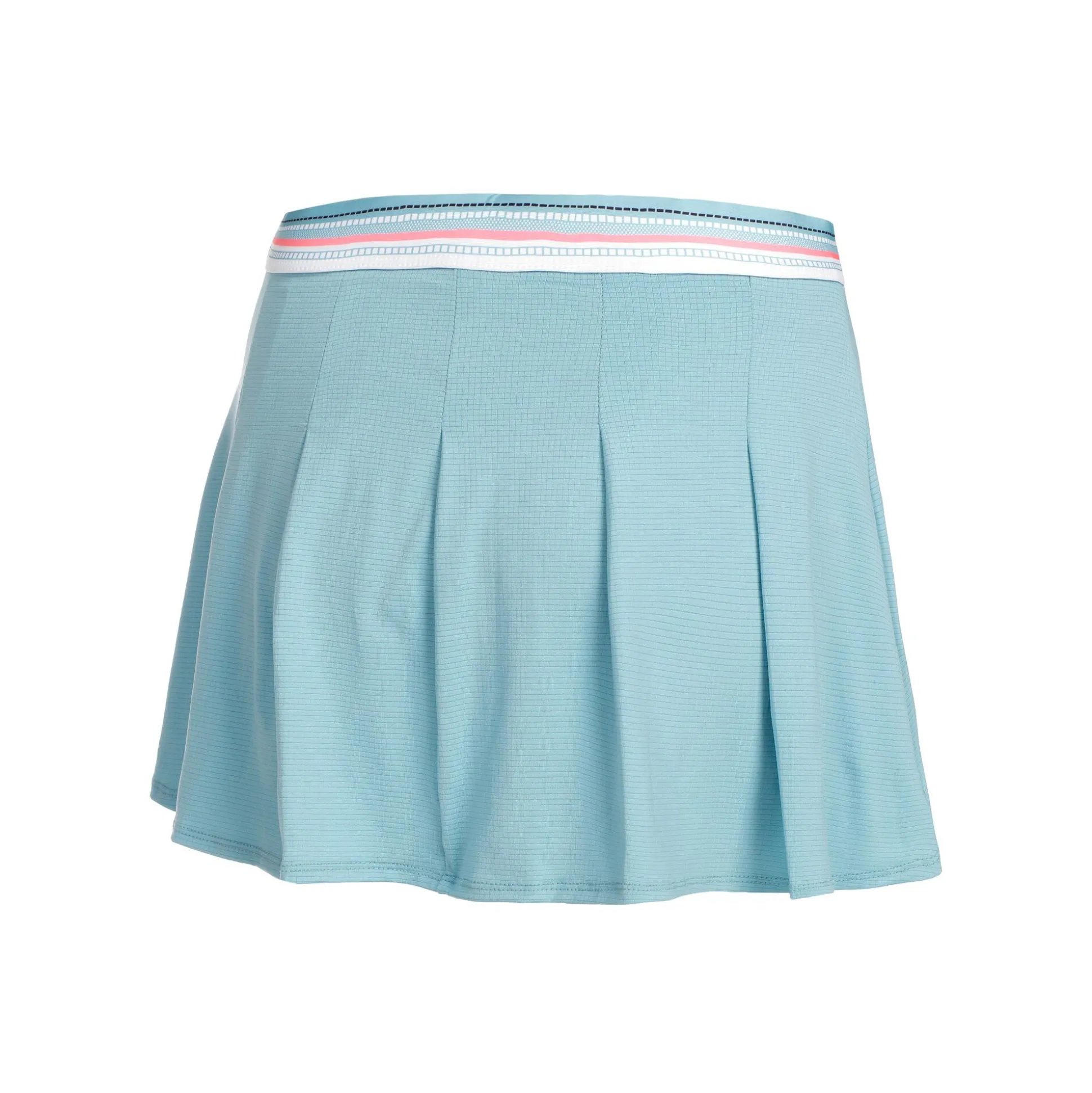 Fashion Love Me Skirt Women - Turquoise, Multicoloured Skirts