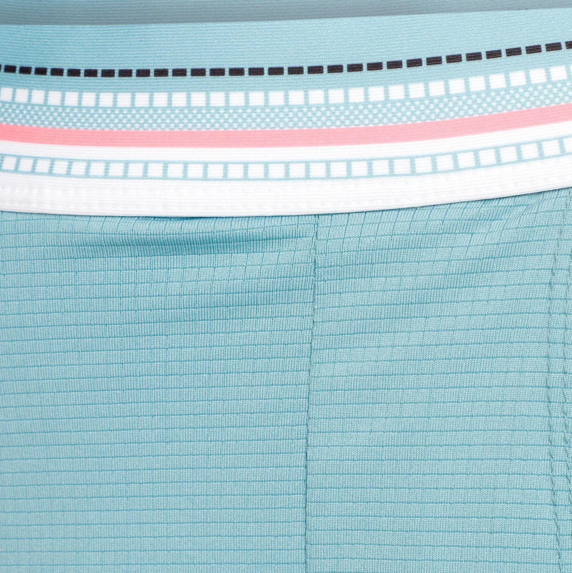 Fashion Love Me Skirt Women - Turquoise, Multicoloured Skirts