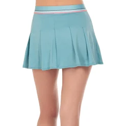 Fashion Love Me Skirt Women - Turquoise, Multicoloured Skirts
