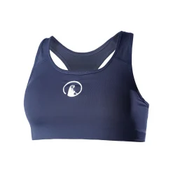 Outlet Love Padded Sports Bras Women - Dark Blue Sports Bras|Underwear