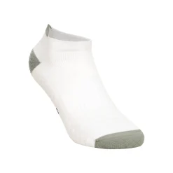 Hot Low Tennis Socks Women - White, Grey Socks