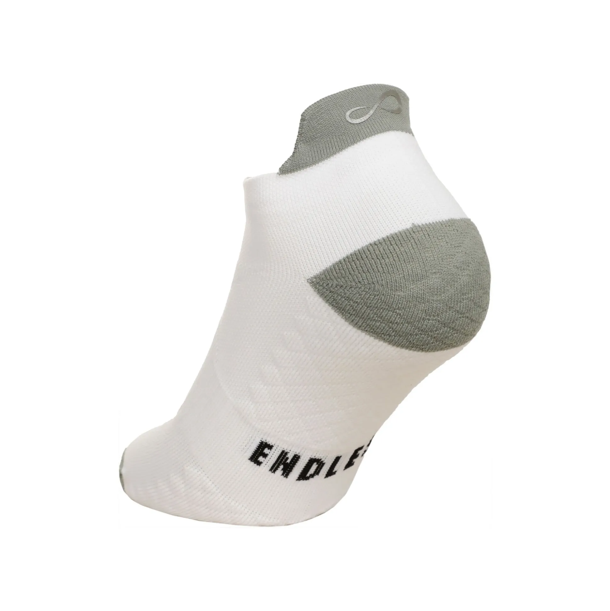 Hot Low Tennis Socks Women - White, Grey Socks