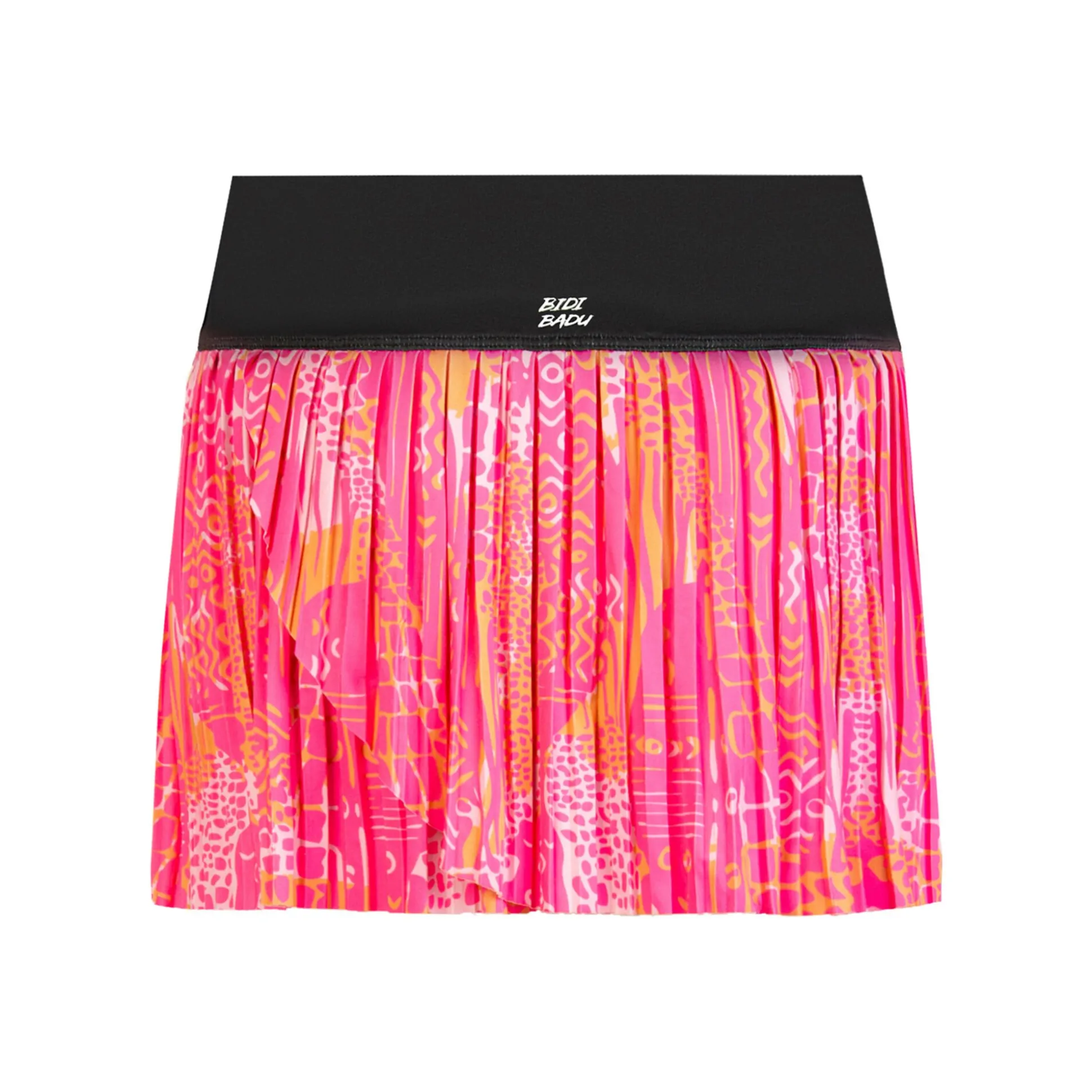 Discount Lowey Tech Plissee Skirt Women - Grey, Pink Skirts