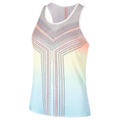 Outlet Lucky Club Tank Top Women - Light Blue Tops