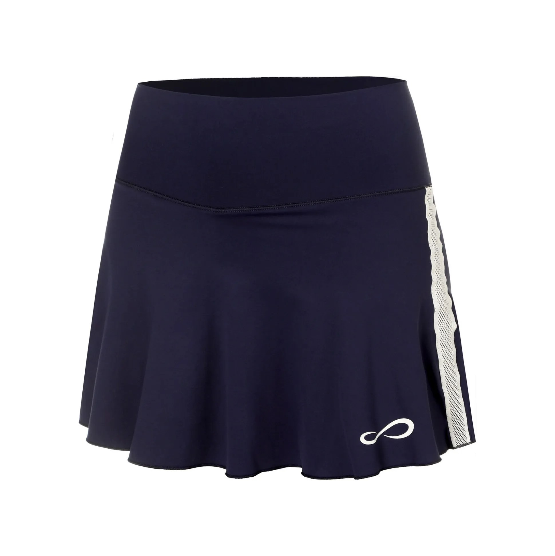 Best Sale Lux Ribbon Skirt Women - Dark Blue Skirts