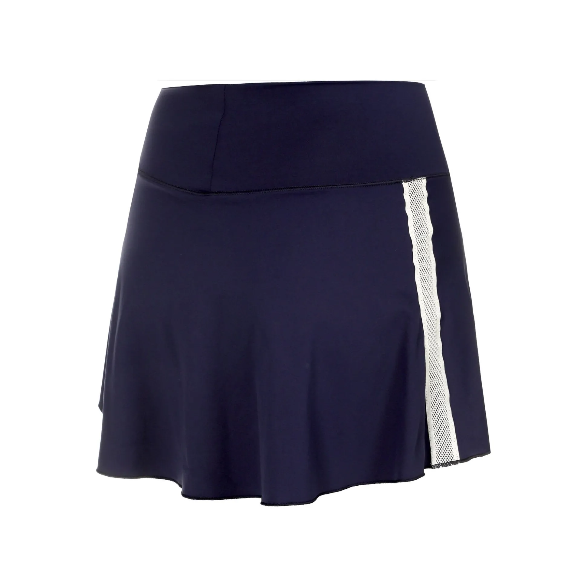 Best Sale Lux Ribbon Skirt Women - Dark Blue Skirts