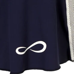 Best Sale Lux Ribbon Skirt Women - Dark Blue Skirts