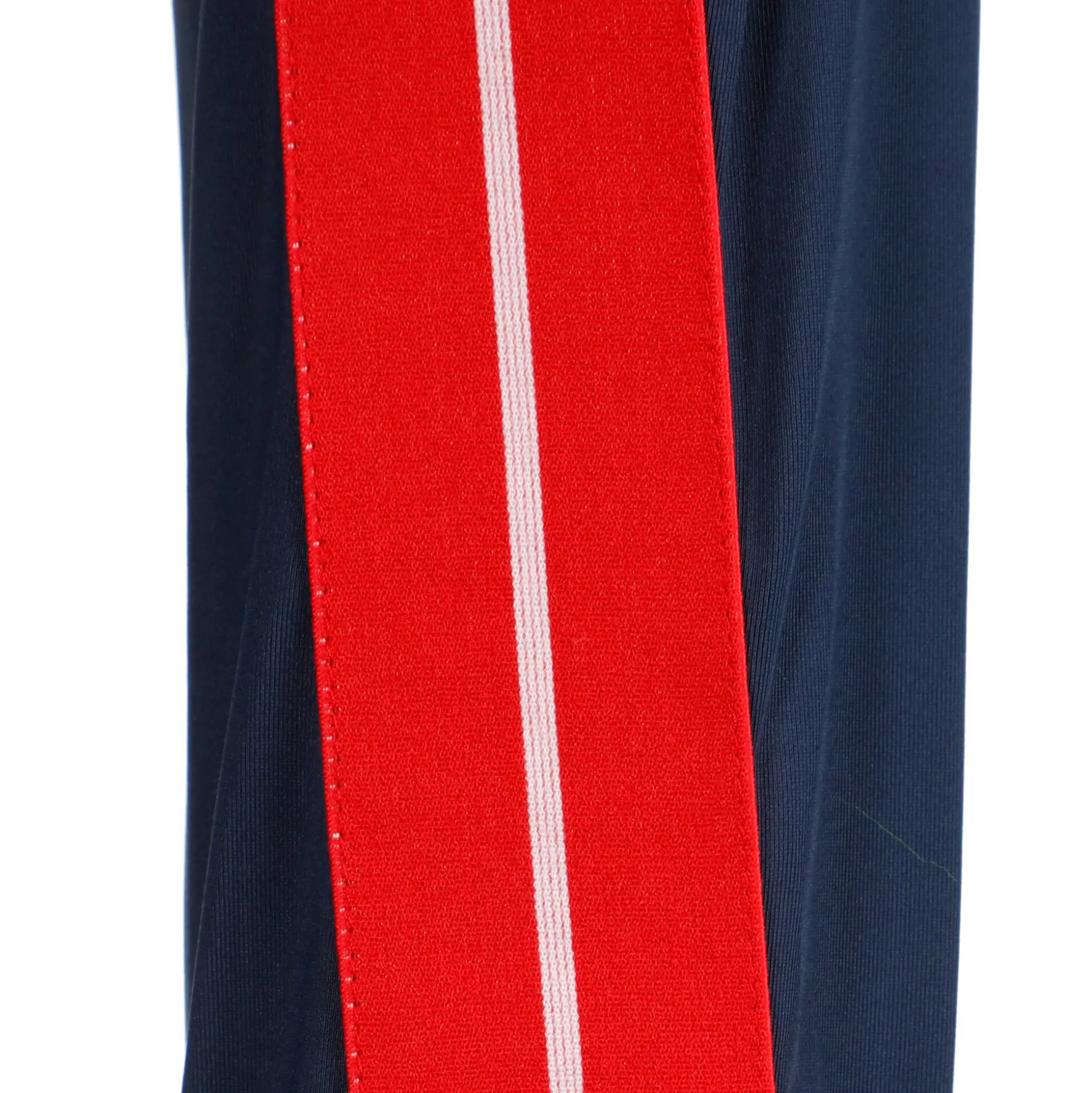 Hot Lyndon Training Jacket Men - Dark Blue, Red Jackets
