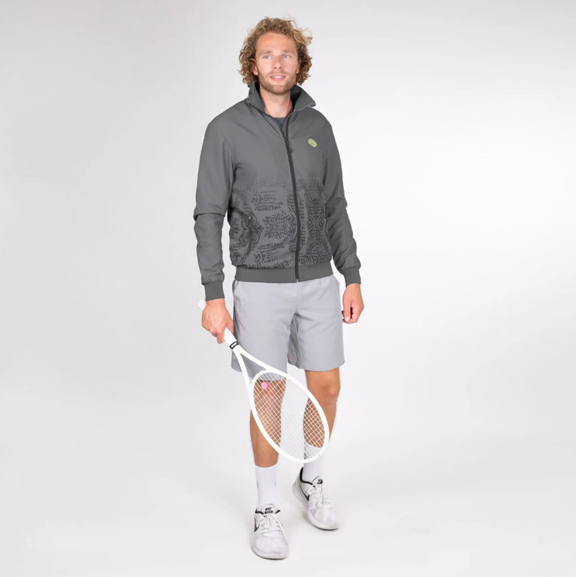 New Lynel Tech Training Jacket Men - Jackets