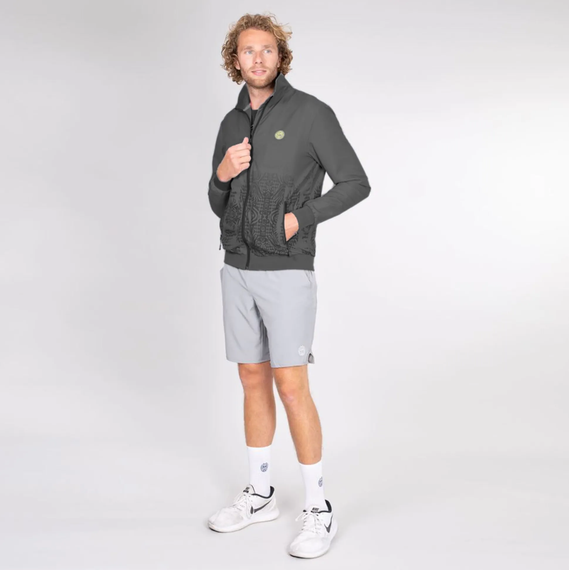 New Lynel Tech Training Jacket Men - Jackets
