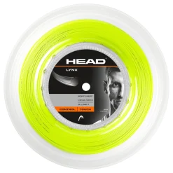 Hot Lynx String Reel 200m - Neon Yellow String Reels