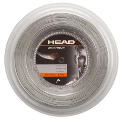 Shop Lynx Tour Reel String Reel 200m - Grey String Reels
