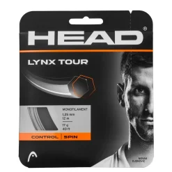 Shop Lynx Tour String Set 12m - Grey String Sets