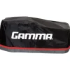 Online Machine Cover ELS Stringing Machine - Black, Red Stringing Machines