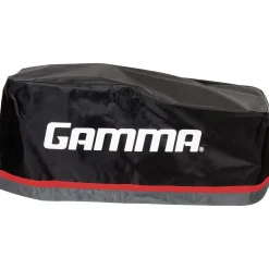 Online Machine Cover ELS Stringing Machine - Black, Red Stringing Machines