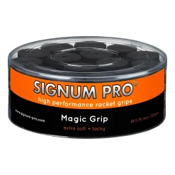 Outlet Magic Grip 30 Pack - Black Grips