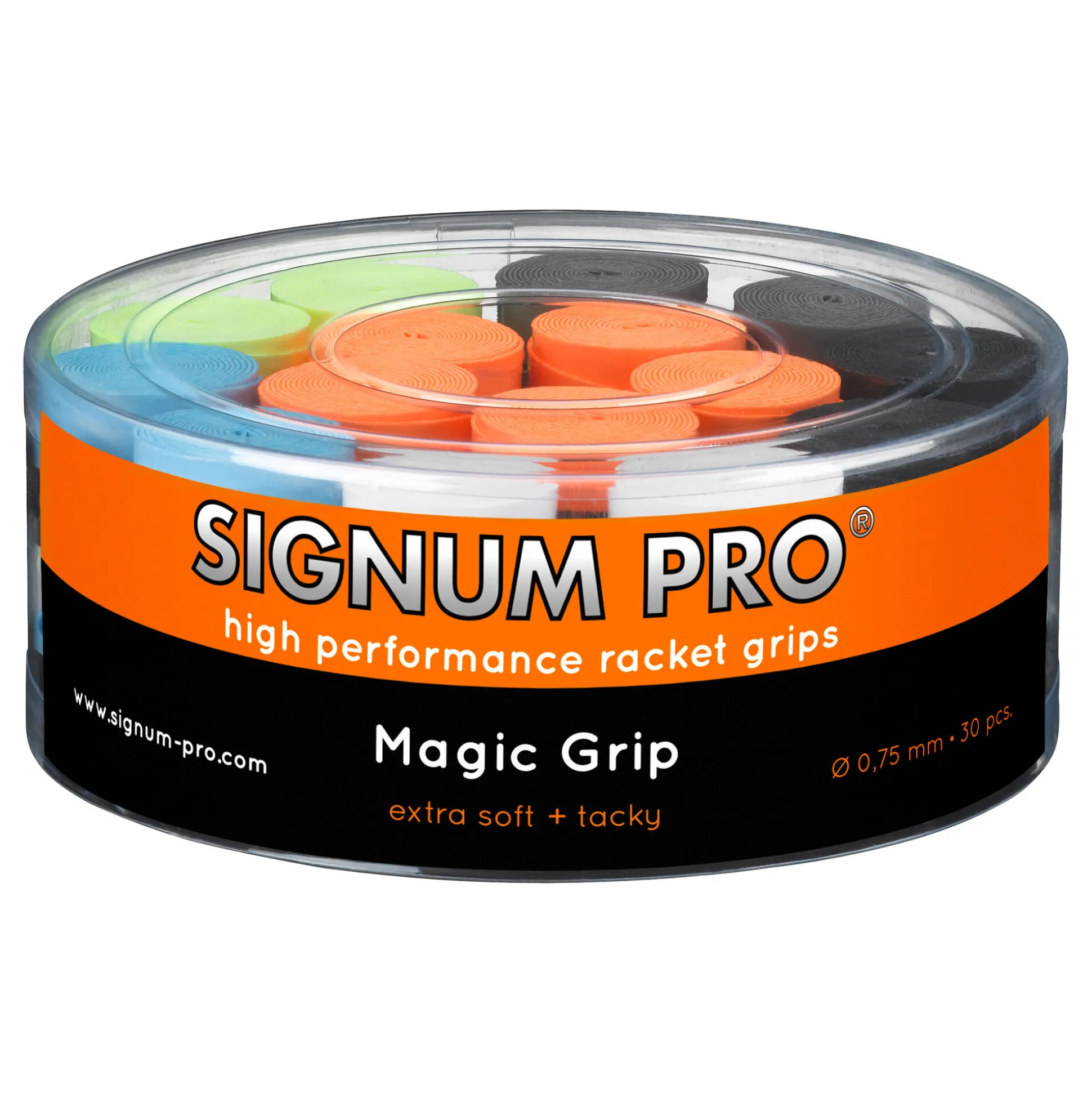 Sale Magic Grip 30 Pack - Multicoloured Grips