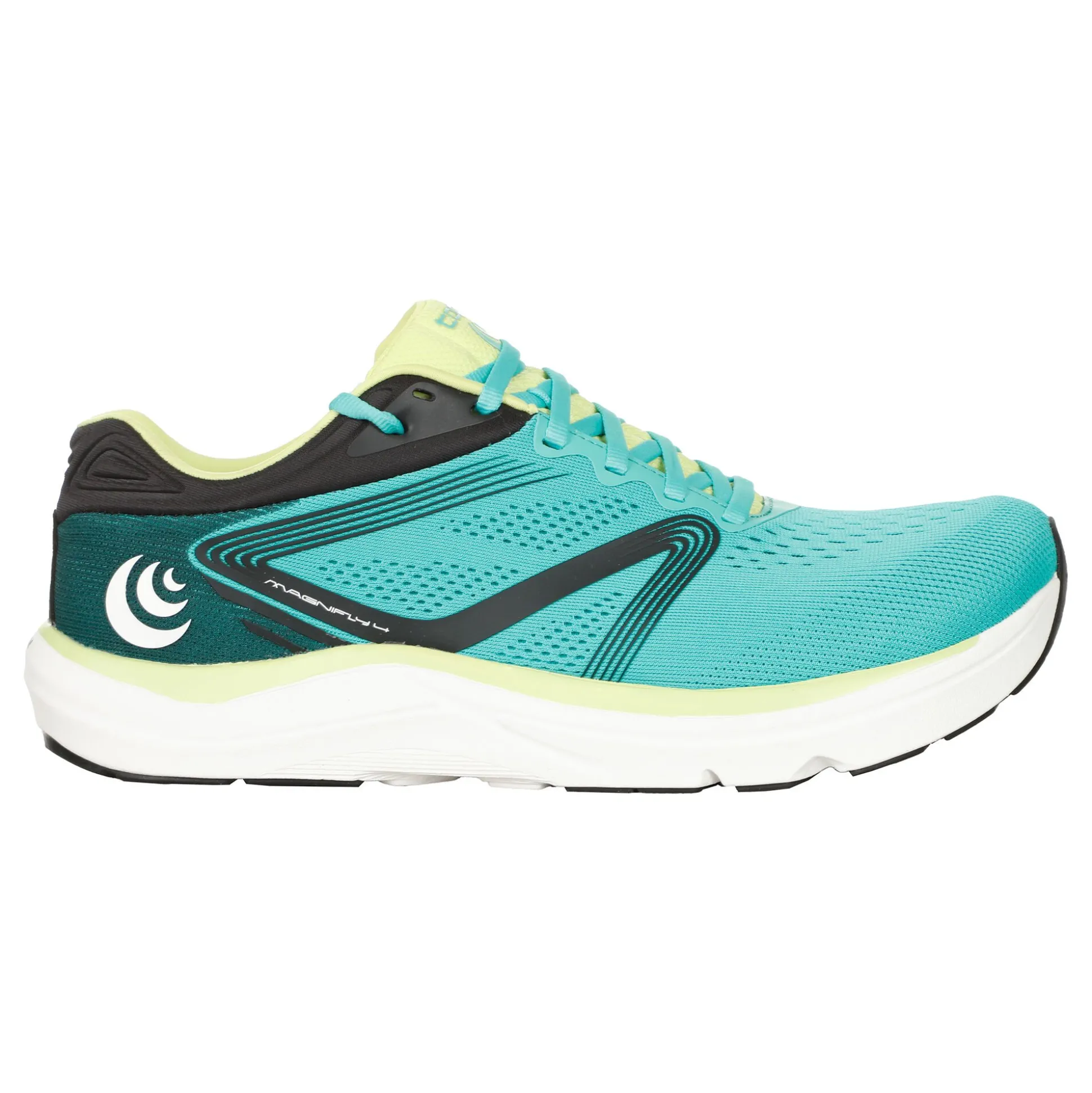 Cheap Magnifly 4 Neutral Running Shoe Men - Petrol, Black Running Shoes