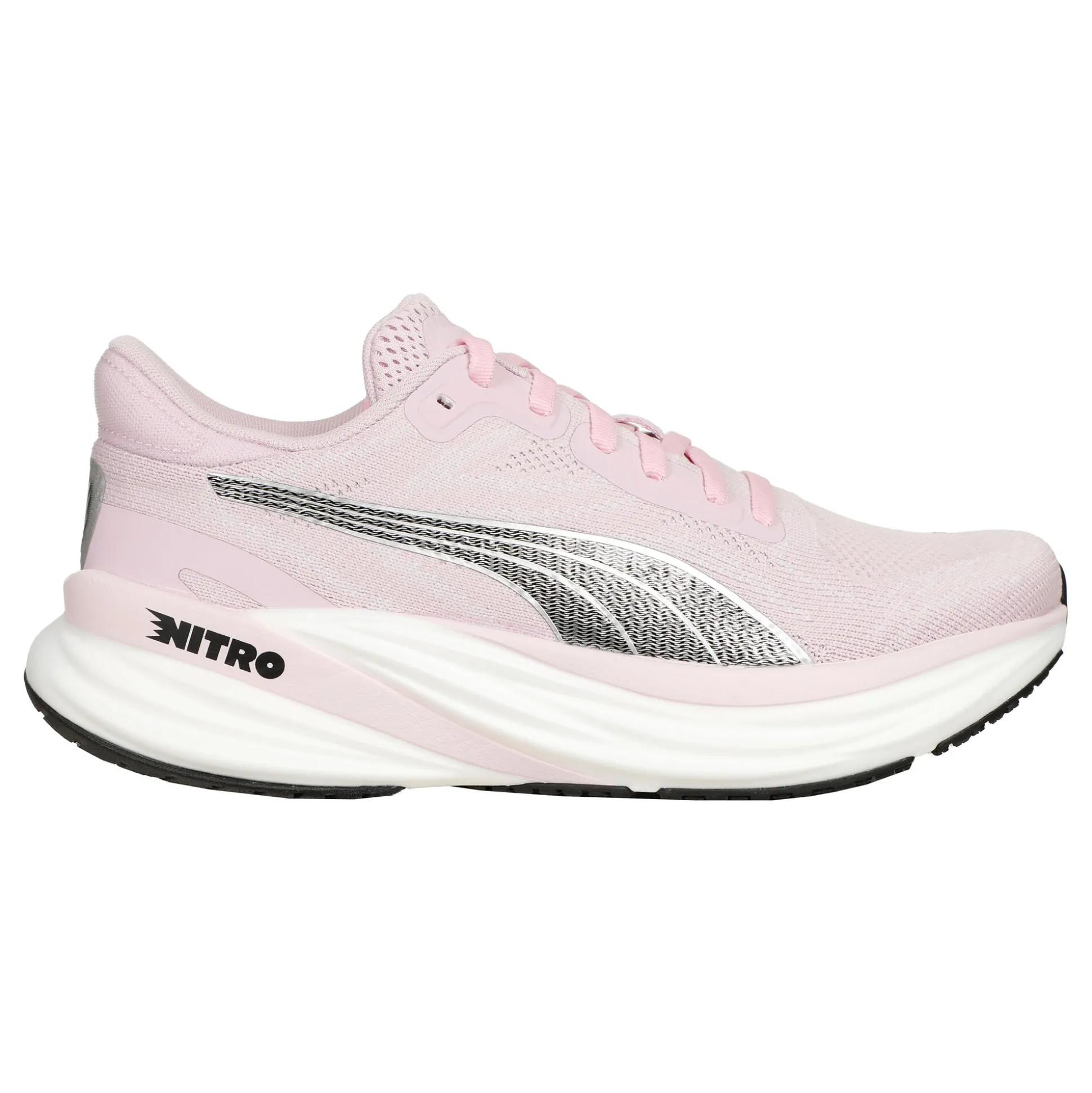 Cheap Magnify Nitro 2 Neutral Running Shoe Women - Lilac, Black Running Shoes