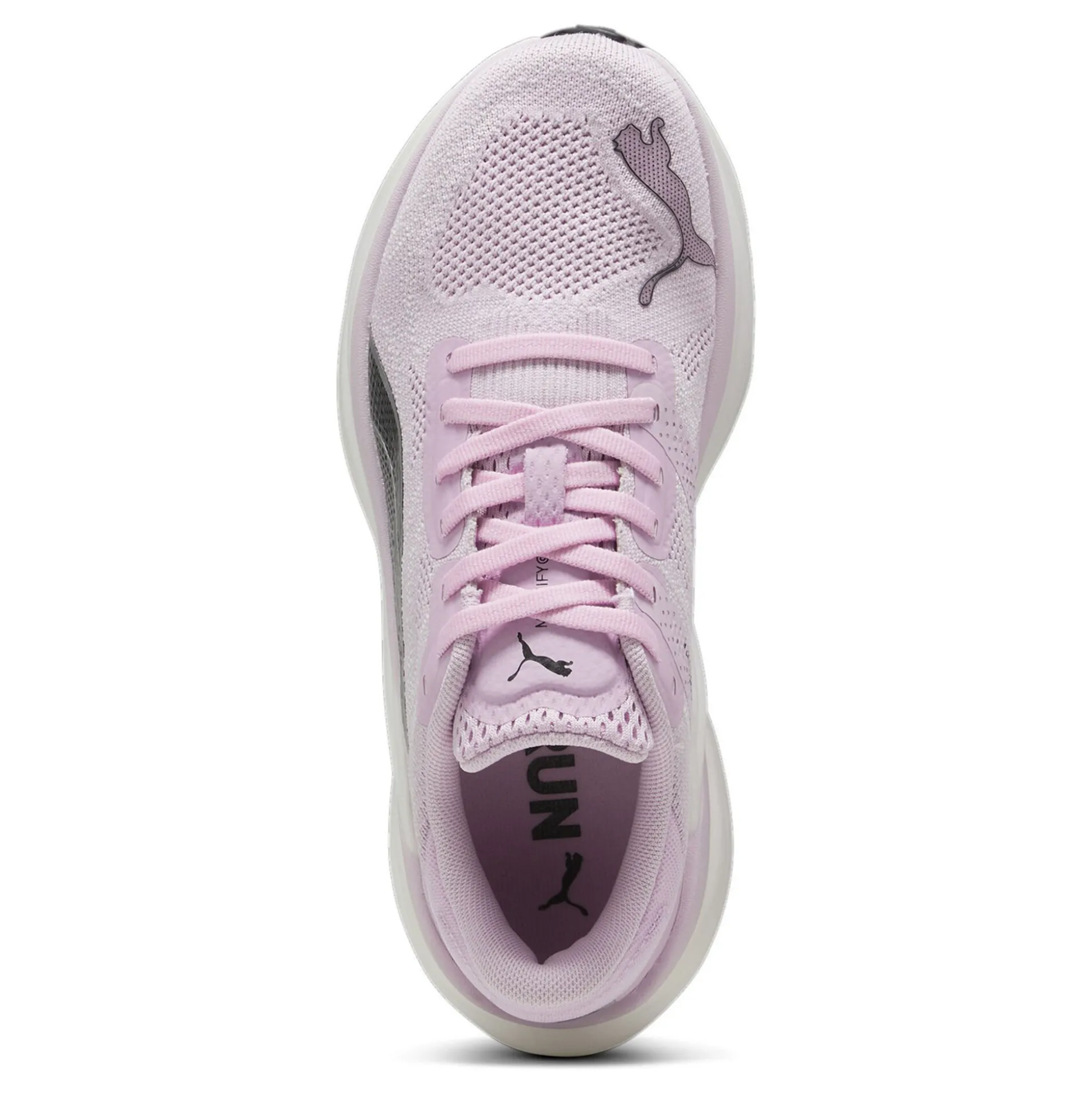 Cheap Magnify Nitro 2 Neutral Running Shoe Women - Lilac, Black Running Shoes
