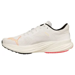 Cheap Magnify Nitro 2 Neutral Running Shoe Men - White, Yellow Running Shoes